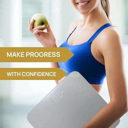 Digital Bathroom Body Scale — Smart Scale, INEVIFIT