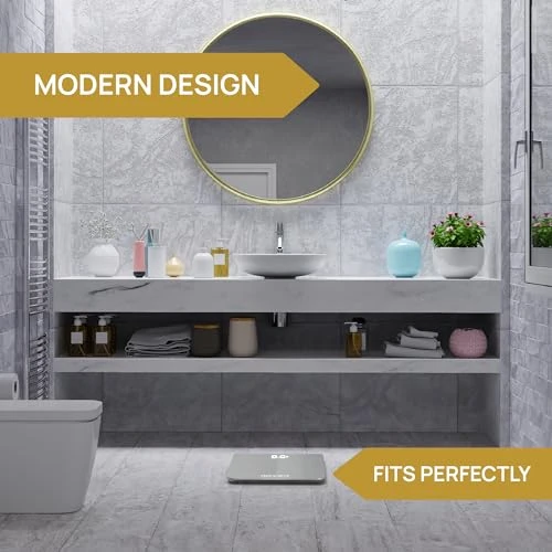 Digital Bathroom Body Scale — Smart Scale, INEVIFIT