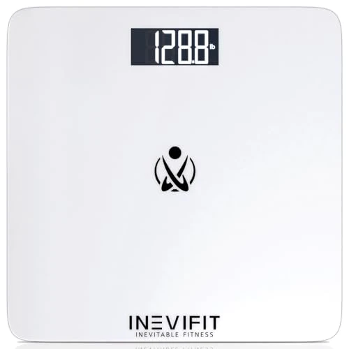 Digital Bathroom Body Scale — Smart Scale, INEVIFIT