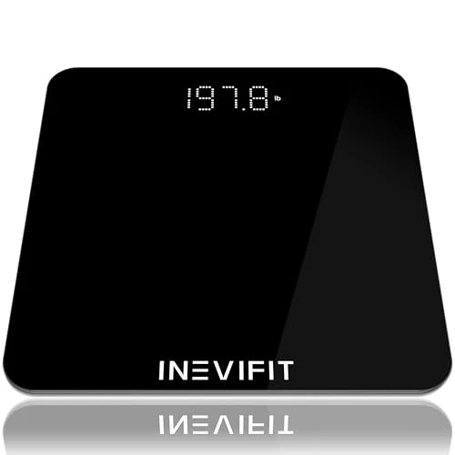 Digital Bathroom Body Scale — Smart Scale, INEVIFIT