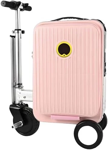 Electric Rideable Suitcase 20" — Smart Luggage, emobwdy