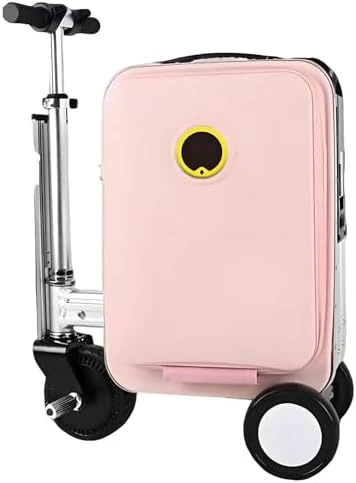 Electric Rideable Suitcase 20" — Smart Luggage, emobwdy