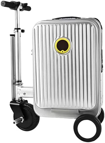 Electric Rideable Suitcase 20" — Smart Luggage, emobwdy