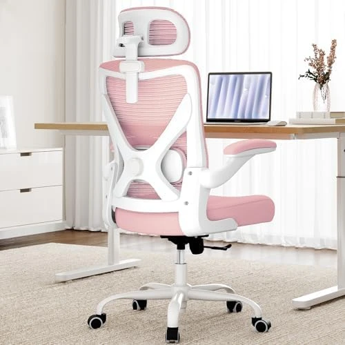 Ergonomic Office Chair - X-Shaped Computer Desk Chair Comfy — Smart Chairs, Ergalithic