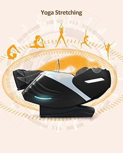 Full Body Massage Chair — Massage Chairs, RELX