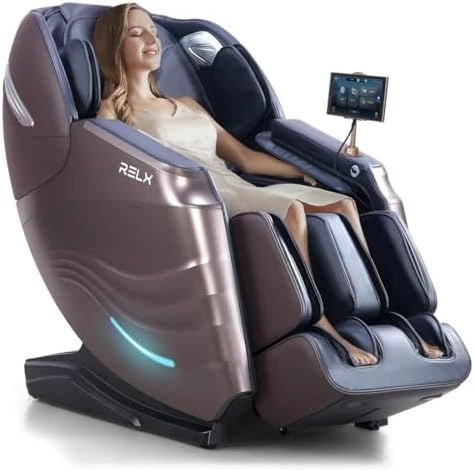 Full Body Massage Chair — Massage Chairs, RELX