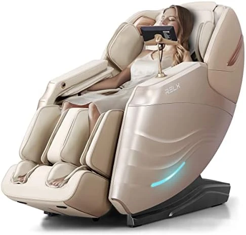 Full Body Massage Chair — Massage Chairs, RELX