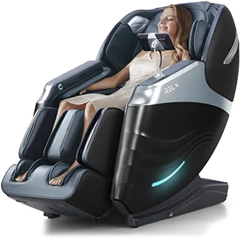 Full Body Massage Chair — Massage Chairs, RELX