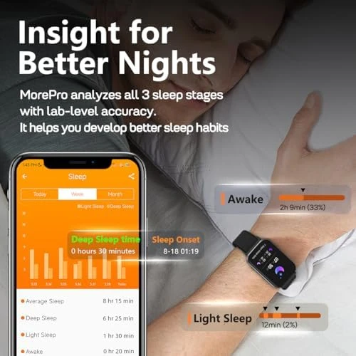 Health Fitness Tracker — Fitness Tracker, MorePro
