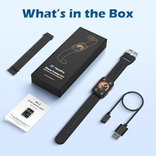 Health Fitness Tracker — Fitness Tracker, MorePro