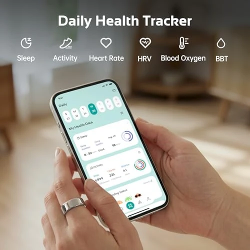 O Ring Smart Ring — Smart Ring, opove