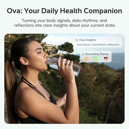 O Ring Smart Ring — Smart Ring, opove