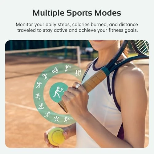 O Ring Smart Ring — Smart Ring, opove