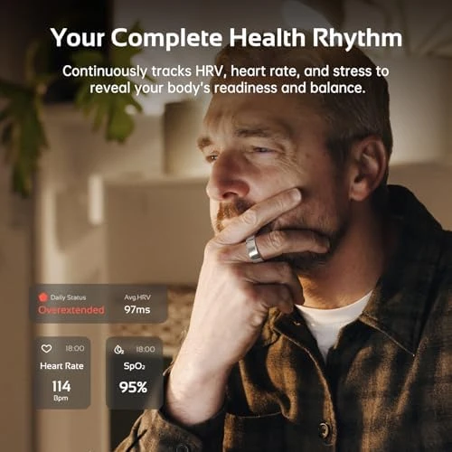 O Ring Smart Ring — Smart Ring, opove