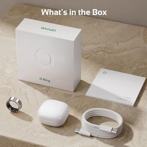 O Ring Smart Ring — Smart Ring, opove