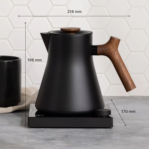 Pro Studio Edition Electric Tea Kettle — Electric Kettle, Fellow