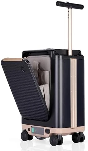 Smart Electric Rideable Suitcase Scooter — Electric Scooter, Pirtecin