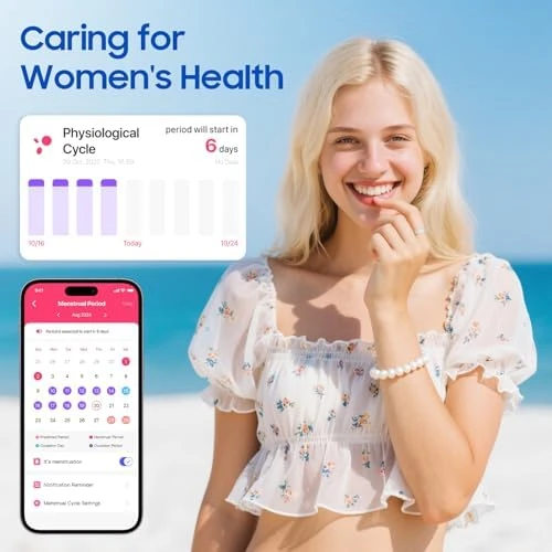 Smart Health Ring — Smart Ring, prxxhri