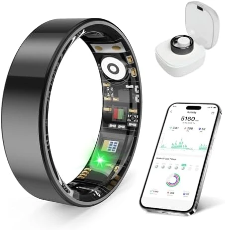 Smart Health Ring — Smart Ring, prxxhri