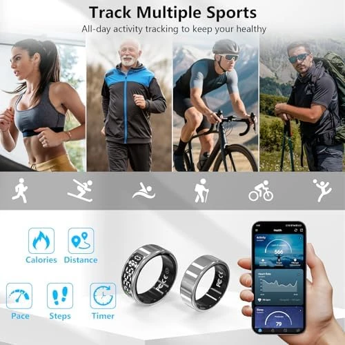 Smart Ring — Smart Ring, KVKVMO
