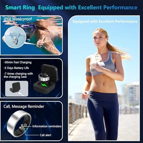 Smart Ring — Smart Ring, KVKVMO