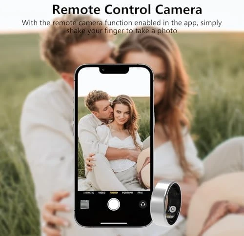 Smart Ring — Smart Ring, KVKVMO