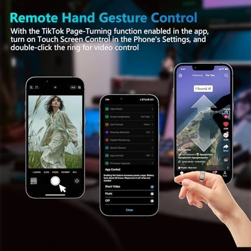 Smart Ring — Smart Ring, KVKVMO