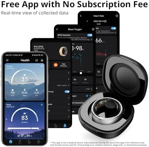 Smart Ring — Smart Ring, COLMI