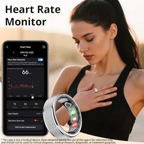 Smart Ring — Smart Ring, COLMI