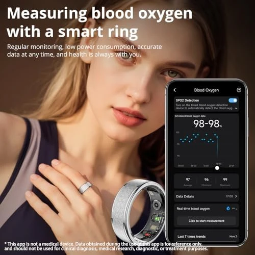 Smart Ring — Smart Ring, COLMI