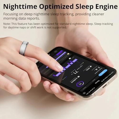 Smart Ring — Smart Ring, COLMI