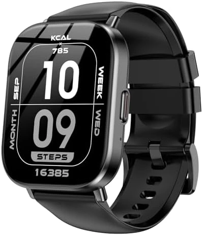 Smart Watch with 2.01" HD Touchscreen, Bluetooth Calling, 120+ Sports Modes, 24/7 Heart Rate & Sleep Monitoring, IP67... — Fitness Tracker, ganopterygon