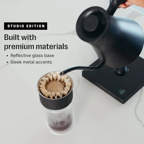 Stagg EKG Pro Studio Edition Electric Gooseneck Kettle — Electric Kettle, Fellow