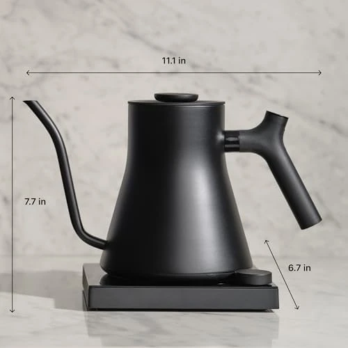 Stagg EKG Pro Studio Edition Electric Gooseneck Kettle — Electric Kettle, Fellow