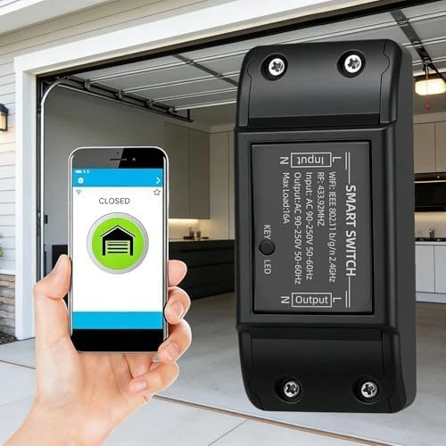 Wireless Smart Switch — Smart Switch