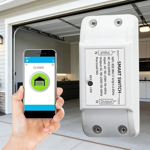 Wireless Smart Switch — Smart Switch