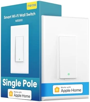 3 Way Smart Dimmer Switch Kit — Smart Switch, meross