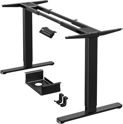 Dual Motor Standing Desk Frame — Standing Desk, ErGear