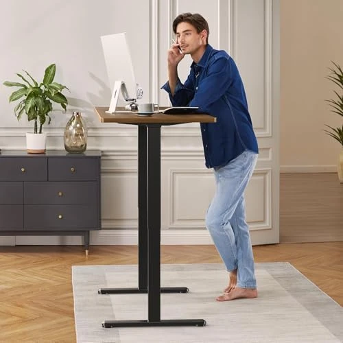 Dual Motor Standing Desk Frame — Standing Desk, ErGear