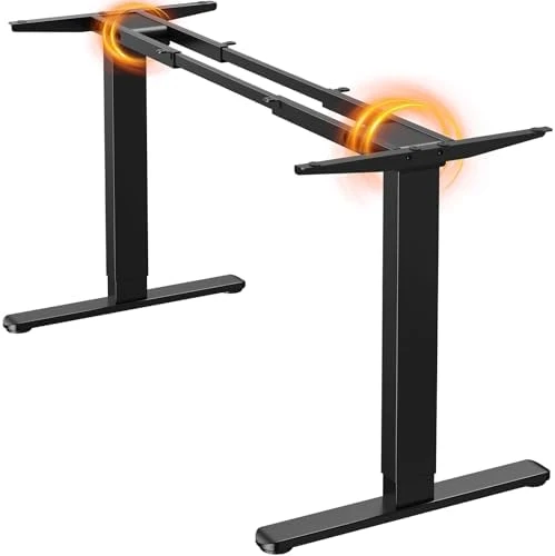Dual Motor Standing Desk Frame — Standing Desk, ErGear