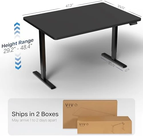 Electric Standing Desk — Standing Desk, VIVO