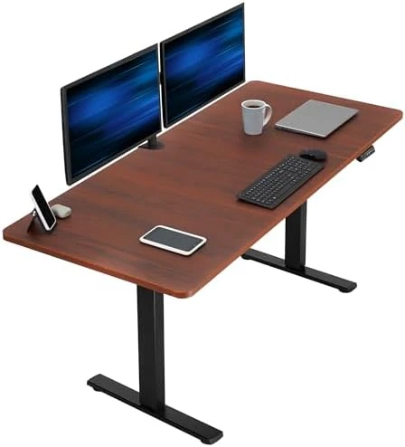 Electric Standing Desk — Standing Desk, VIVO