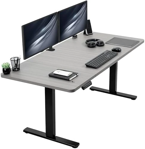 Electric Standing Desk — Standing Desk, VIVO