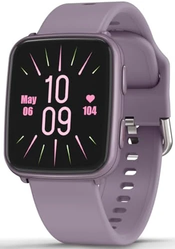 Fitness Tracker with 24/7 Heart Rate & Blood Pressure Monitor, Blood Oxygen & Sleep Tracker — Fitness Tracker, MorePro