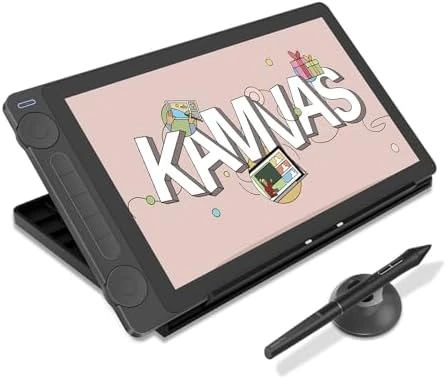 Kamvas 13 (Gen 3) Drawing Tablet with Screen — Drawing Tablet, Huion