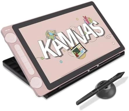 Kamvas 13 (Gen 3) Drawing Tablet with Screen — Drawing Tablet, Huion