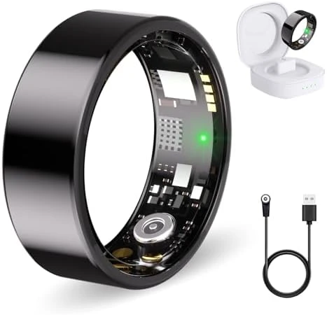 Smart Ring with Health and Sleep Tracking — Smart Ring, Nyweey