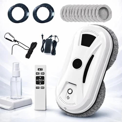 Window Cleaning Robot — Window Cleaning Robot, MONKPEAR