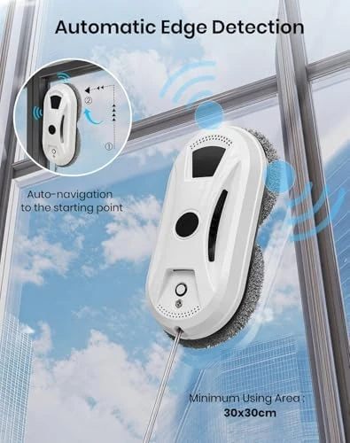 Window Cleaning Robot — Window Cleaning Robot, MONKPEAR