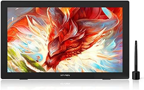 21.5 Inch Drawing Tablet with Screen — Drawing Tablet, XPPen